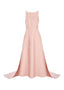 The Spellbound Gown in Dusty Pink