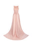 The Spellbound Gown in Dusty Pink
