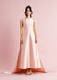The Spellbound Gown in Dusty Pink
