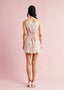 The Poise Mini in Amber Pink