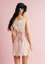 The Poise Mini in Amber Pink
