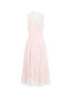 The Gleam Midi in White