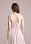 The Gleam Midi in White