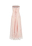 The Muse Gown in White Lace