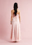 The Muse Gown in White Lace