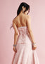 The Muse Gown in White Lace