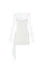 The Radiance Mini in White Lace