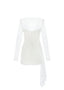 The Radiance Mini in White Lace
