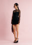 The Radiance Mini in Black Lace