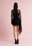 The Radiance Mini in Black Lace