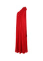 The Paloma Dress in Rouge