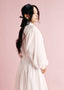 The Glissando Top in White