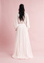 The Glissando Top in White