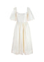 The Marseille Midi in White