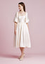 The Marseille Midi in White
