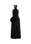 The Rosabella Gown in Black