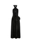 The Rosabella Gown in Black