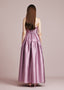 The Windsor Maxi in Orchid