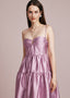 The Windsor Maxi in Orchid