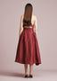 The Celesta Midi in Zinfandel