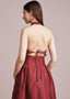 The Celesta Midi in Zinfandel