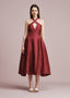 The Celesta Midi in Zinfandel
