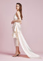 The Afterglow Maxi in White