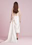 The Afterglow Maxi in White