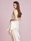 The Afterglow Maxi in White