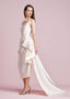 The Afterglow Maxi in White