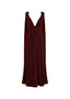 The Nimbus Dress in Zinfandel