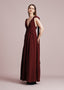 The Nimbus Dress in Zinfandel