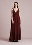 The Nimbus Dress in Zinfandel