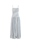 The Kelly Dress in Dusty Blue