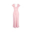 The Trophy Dress in Crystal Pink