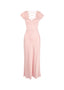 The Trophy Dress in Crystal Pink