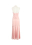 The Ingenue Dress in Crystal Pink
