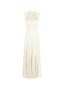 The Ingenue Dress in Vanilla
