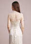 The Ingenue Dress in Vanilla