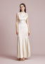 The Ingenue Dress in Vanilla