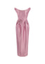 The Blossoming Romance Dress in Orchid