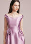 The Blossoming Romance Dress in Orchid