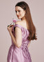 The Blossoming Romance Dress in Orchid