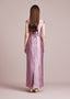 The Blossoming Romance Dress in Orchid