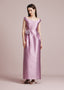 The Blossoming Romance Dress in Orchid