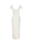 The Amélie Dress in Ivory