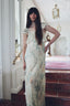 The Venus Bay Dress in Rosie Beaux