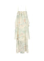 The Elizabeth Tiered Dress in Rosie Beaux