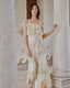 The Venus Bay Dress in Rosie Beaux