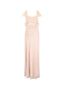 The Venus Bay Dress in Blush Pink